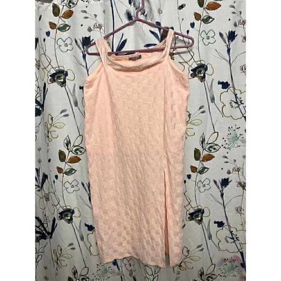 🆕 UO Delia V Strap Knit Midi Skirt - Picture 5 of 8